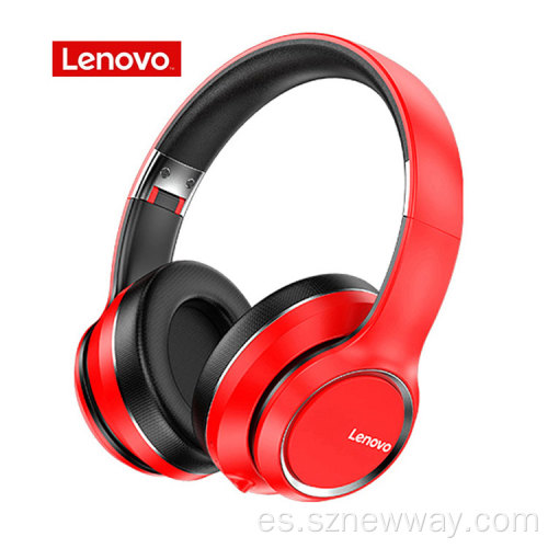 Auriculares inalámbricos Lenovo HD200 con cancelación de ruido